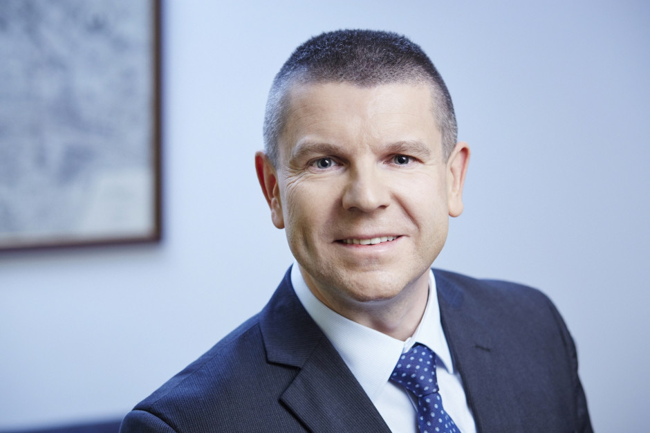 Robert Zych, coach, doradca biznesowy, autor książek dla liderów w zespołach (fot.mat.pras.)