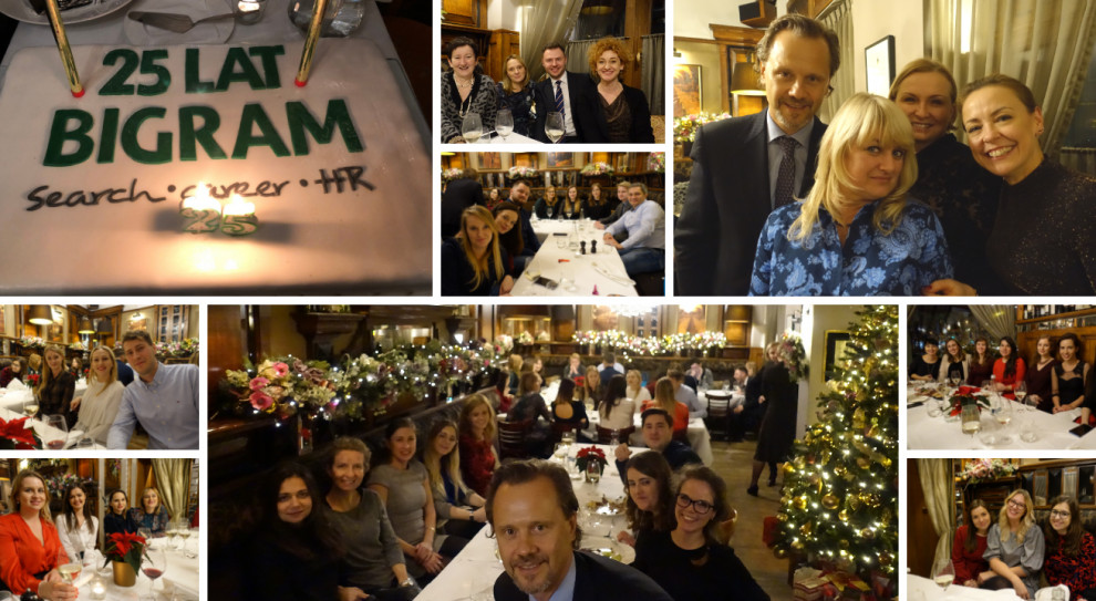 Agencja obecna jest na rynku od 25 lat. (fot. linkedin.com/Bigram) BIGRAM. Od ćwierć wieku rekrutują menedżerów i specjalistów