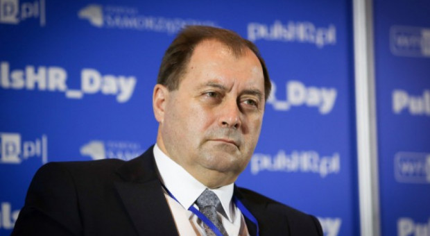 Wiesław Łyszczek, Główny Inspektor Pracy (fot. PTWP) PIP: agencje zatrudnienia nadal generują nieprawidłowości. Będą kolejne zmiany w przepisach?