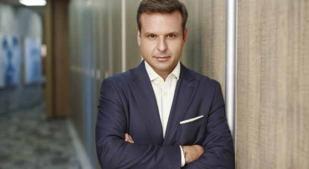 Dimitris Raptis (fot.mat.pras.) Dimitris Raptis CEO Globalworth Poland