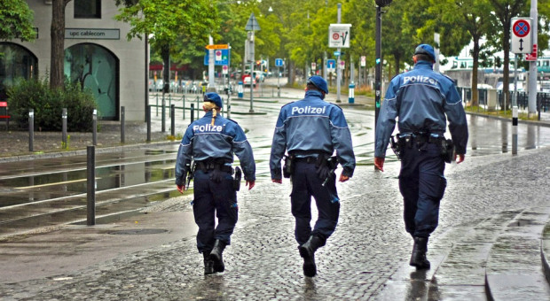 Unite-SGP-FO wystosowała apel o mobilizację policjantów na wzór ruchu protestu "żółtych kamizelek" (fot. pixabay.com) "Zamykamy komisariaty". Policjanci we Francji też chcą więcej zarabiać