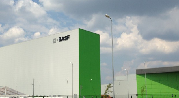Zakład w Środzie Śląskiej. (Fot. Mat. pras. Mostostal Zabrze) BASF szkoli pracowników w wirtualnej rzeczywistości