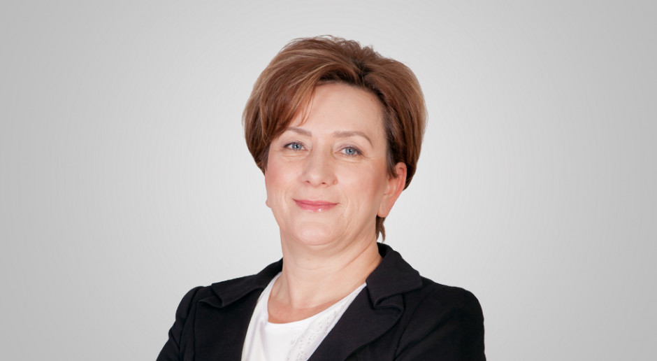 Wiceminister zdrowia Józefa Szczurek-Żelazko (fot. Ministerstwo Zdrowia/www.gov.pl)