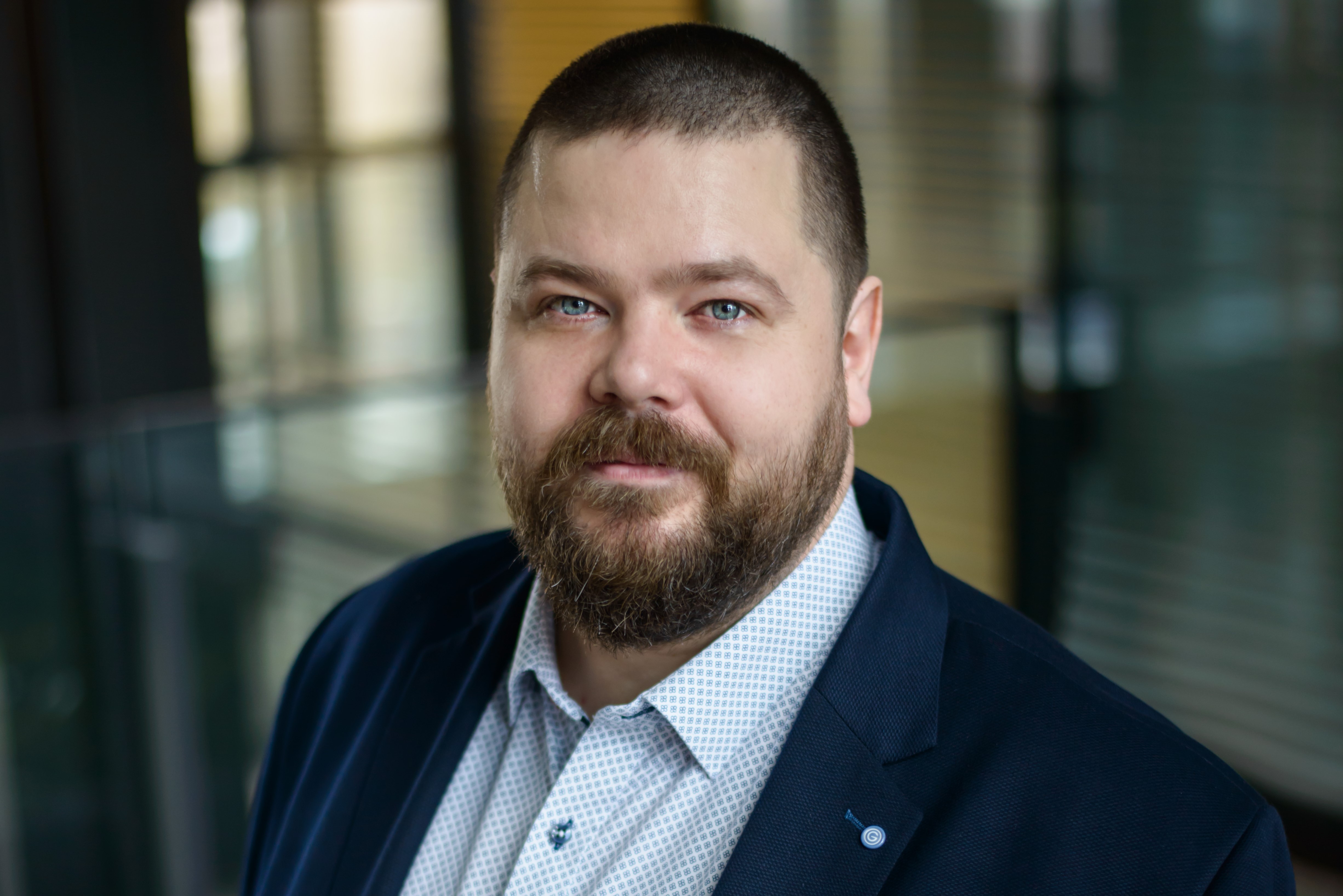 Cezary Karolczyk (fot.materiały prasowe)