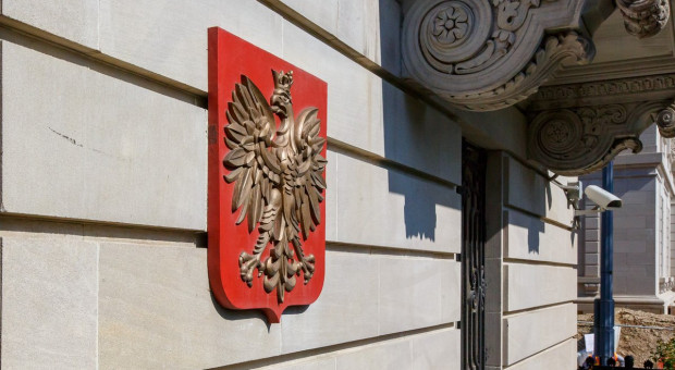 20 grudnia apel o podwyżki w administracji prokuratorskiej dotarły do Sejmu. (fot. Sejm RP/twitter.com) Związki idą z pomocą protestującym w prokuraturze. "1000 zł miesięcznie" mówią