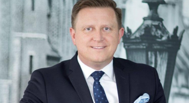 Dariusz Falkiewicz do 23 grudnia 2018 r. był prezesem zarządu spółki Energa Obrót (fot. mat. pras.) Dariusz Falkiewicz, prezes zarządu Energa Obrót, zrezygnował ze stanowiska