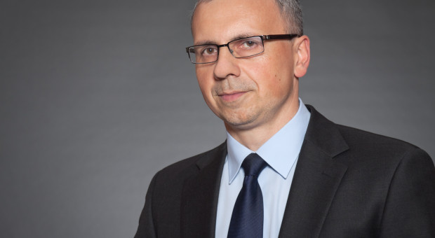 Marek Staszek, obecnie prezes zarządu DB Cargo Polska, już wkrótce członek zarządu Deutsche Bahn Cargo (Fot. Wnp.pl) Marek Staszek członkiem zarządu Deutsche Bahn Cargo