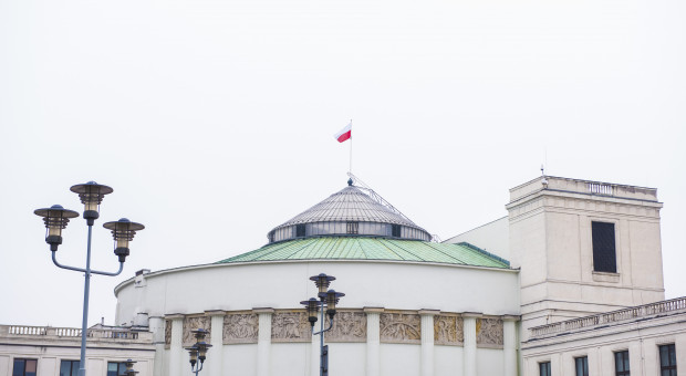 Sejm RP (fot. Kancelaria Sejmu RP/flickr.com/CC BY 2.0) Nowa ustawa o Sieci Badawczej Łukasiewicz w Sejmie