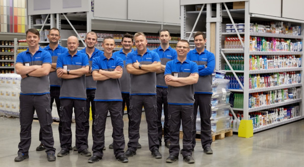Castorama Polska otworzyła pierwszą klasę patronacką. (fot, materiały prasowe) Castorama sama wychowuje sobie pracowników