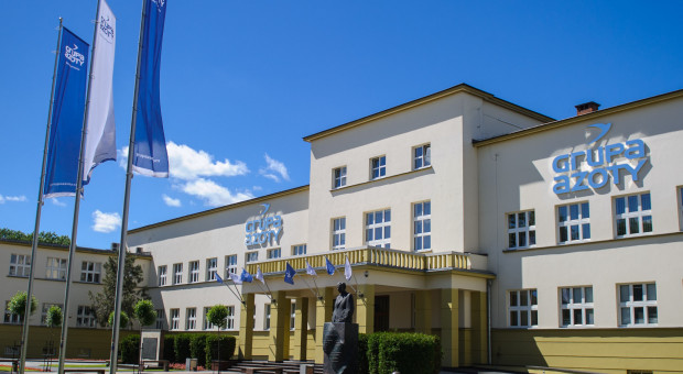 Siedziba spółki. Fot. mat. pras. Był romans, jest awans? Niezwykłe oświadczenie największej polskiej spółki chemicznej
