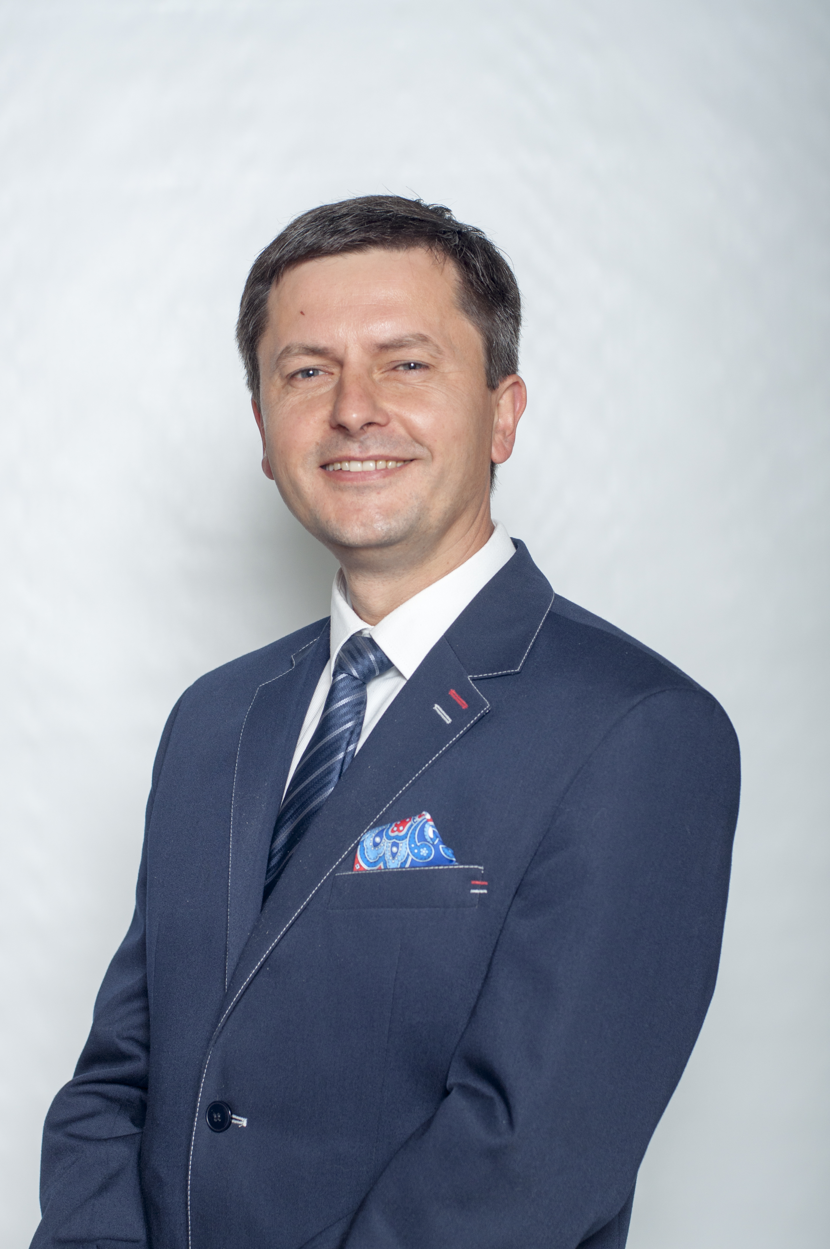 Michał Batko, dyrektor utrzymania w DB Cargo Polska (fot.wnp.pl)