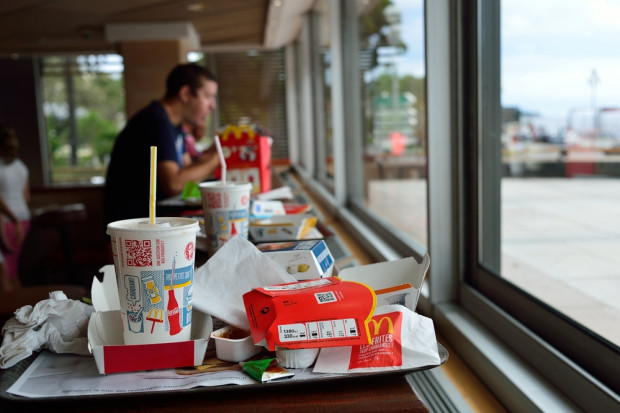 McDonald's zawiesza działalność w Rosji, ale nie zwalnia pracowników