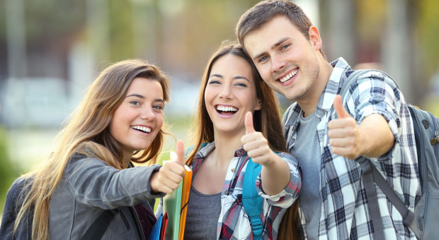 Program stypendialny, który organizuje Fundacja Grupy Adamed, ma wyłuskać i wesprzeć największe młode talenty w dziedzinie nauk ścisłych i przyrodniczych (fot.shutterstock) Kariera zaczyna się już w liceum