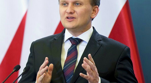 Bartosz Marczuk (fot. KPRM) Zarobek oszczędzających w PPK po roku to 9 proc.