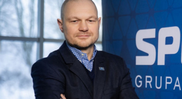 Remigiusz Czernecki (fot.mat.pras.) Remigiusz Czernecki wiceprezesem GK Specjał