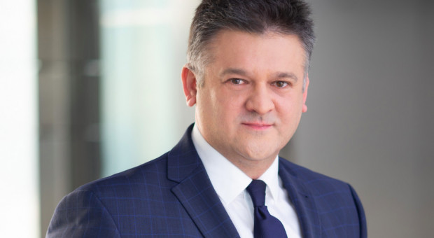 Rafał Rosiejak (fot.PropertyNews.pl) Rafał Rosiejak nowym dyrektoem w CBRE