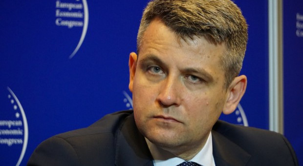 Tomasz Pisula zrezygnował ze stanowiska prezesa Polskiej Agencji Inwestycji i Handlu (fot. PTWP/Michał Oleksy) Tomasz Pisula rezygnuje z funkcji prezesa PAIH