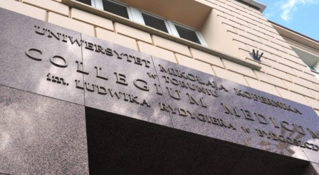 fot.: Collegium Medicum UMK Przez nowy statut UMK Collegium Medicum straci prorektora?