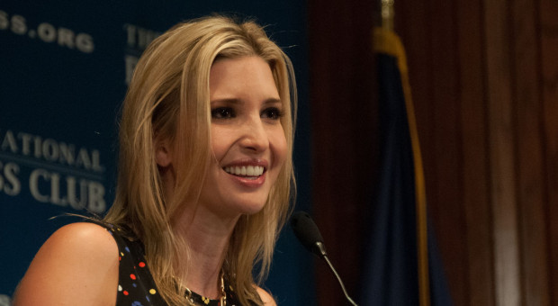 Ivanka Trump (fot.shutterstock) Ivanka Trump kandydatką na prezesa Banku Światowego