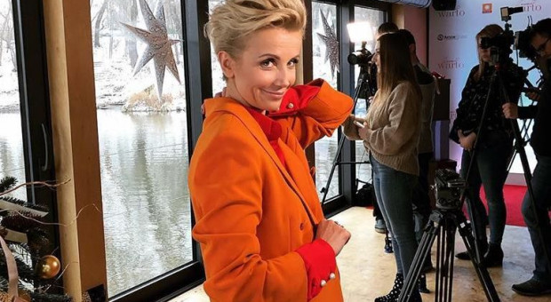 Zdaniem Katarzyny Zielińskiej, macierzyństwo nie powinno wykluczać kobiety z życia zawodowego. (fot. Facebook/Katarzyna Zielińska) Katarzyna Zielińska: Macierzyństwo nie powinno wykluczać kobiety z życia zawodowego