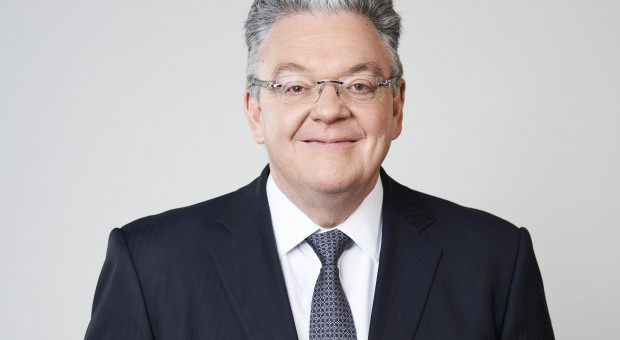 Poprzednio John Pearson z sukcesami pełnił funkcję CEO DHL Express Europe. (Fot. mat. pras.) John Pearson szefem DHL Express