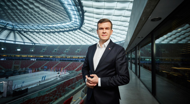 Minister sportu deklaruje, że "zagospodaruje zawodowo" Agatę Wróbel/Fot. mat. prasowe Minister sportu wyciąga dłoń do Agaty Wróbel
