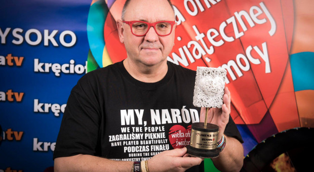 (Fot. Jerzy Owsiak/Facebook) Jerzy Owsiak rezygnuje z funkcji prezesa fundacji WOŚP