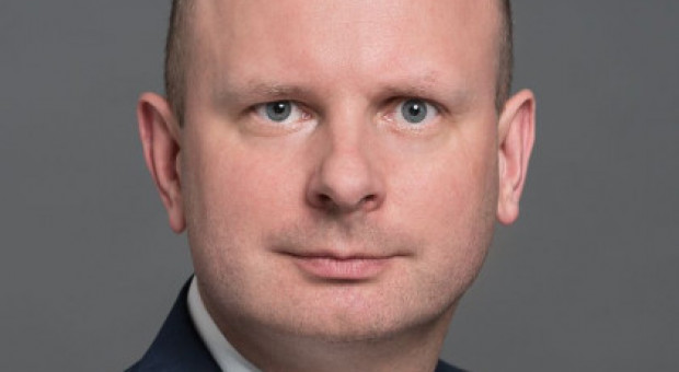 Adam Słowiński nowy prezes Arysta LifeScience Polska. (Fot. mat pras.) Adam Słowiński prezesem Arysta LifeScience Polska