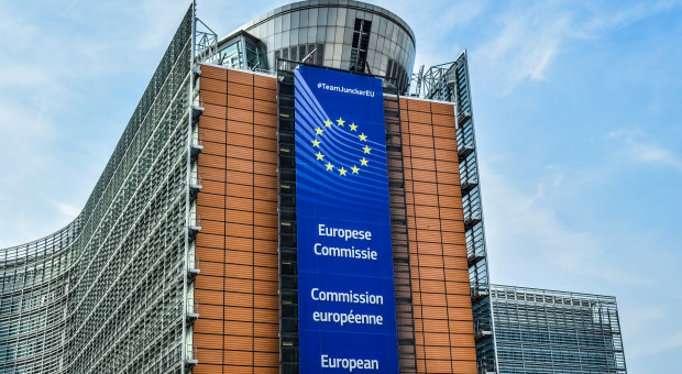 Budynek Komisji Europejskiej, w którym procedowane są propozycje regulacji dotyczących europejskiego rynku pracy. (fot. pixabay.com/domena publiczna) Co dalej z pomysłem Europejskiego Urzędu ds. Pracy?