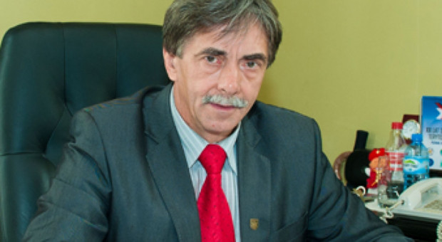 Tadeusz Pogoda przez 28 lat piastował stanowisko burmistrza Świecia. (fot. swiecie.eu) Burmistrz z 28-letnim stażem: Do samorządu trzeba mieć charakter