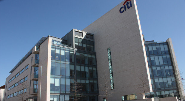 Siedziba Citigroup w Belfaście. (fot. wikimedia.org/CC BY-SA 3.0) Citigroup sprawdziło płace. Kobiety dostają w megakorporacji 30 proc. mniej