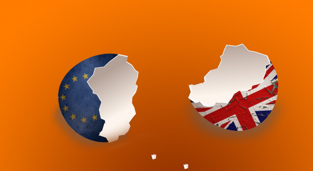 Brexit ma się odbyć pod koniec marca a stabilnej umowy wyjścia nie ma (fot. pixabay.com) Brexit już teraz zniechęcą Europejczyków do migracji do Wielkiej Brytanii
