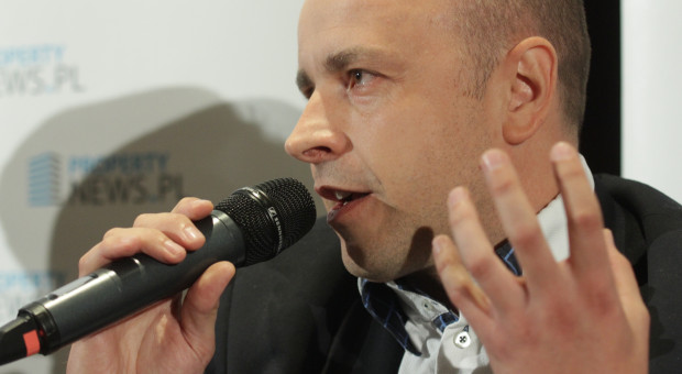 Krzysztof Inglot, prezes agencji zatrudnienia Personnel Service (fot. Michał Oleksy/PTWP) Krzysztof Inglot: w 2019 r. pensje będą rosły o połowę szybciej niż w minionym roku