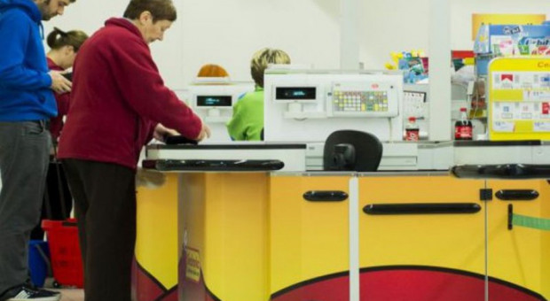 Referendum strajkowe w Biedronce miało rozpocząć się 15 stycznia. (Fot. Żelazna Studio) Związkowcy z Biedronki nie odpuszczają. Pomogą im klienci?