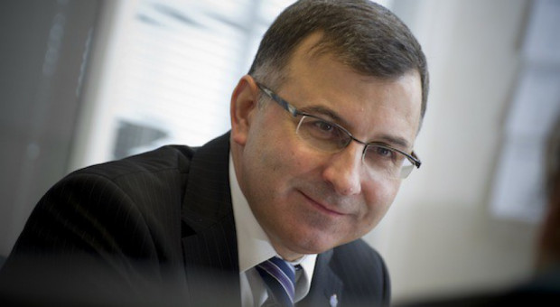 Prezes PKO BP Zbigniew Jagiełło (Fot. PTWP/ Piotr Waniorek) Zbigniew Jagiełło, PKO BP: Liczba specjalistów od cyberbezpieczeństwa zwiększy się o kilka milionów