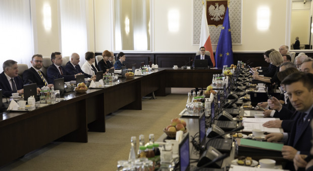 fot.: Kancelaria Premiera Projekt dotyczący tzw. matczynych emerytur wreszcie trafi pod obrady rządu