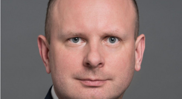 Dr Adam Słowiński, nowy prezes Arysta LifeScience Polska, fot. Arysta Adam Słowiński nowym prezesem Arysta LifeScience Polska