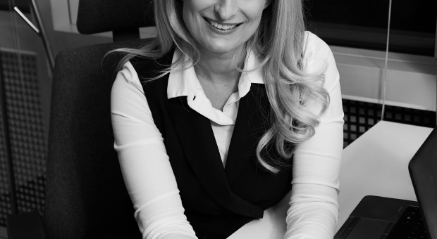 Anna Pańczyk jest absolwentką Szkoły Głównej Handlowej w Warszawie (fot. mat. pras.) Anna Pańczyk CEO agencji Grey London