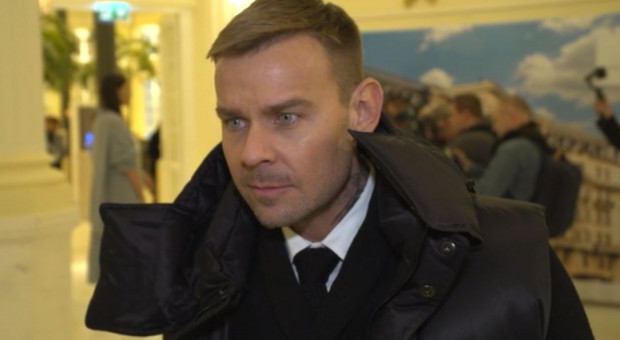 Dawid Woliński (fot.newseria) Dawid Woliński zdradza przepis na sukces w zawodzie projektanta