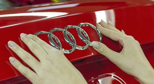 fot.mat.pras. Węgry: Rozpoczął się tygodniowy strajk w fabryce Audi