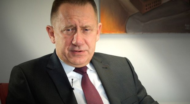 Arkadiusz Hołda, założyciel-kanclerz, Wyższa Szkoła Techniczna w Katowicach (fot.PTWP) "Kształcenie w kierunkach, na które żaden pracodawca nie czeka, jest nieporozumieniem"