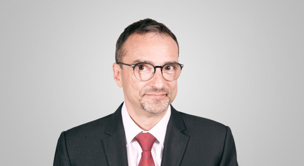 Prof. Marcin Czech został powołany na stanowisko podsekretarza stanu w sierpniu 2017 r. (fot. MZ) Marcin Czech zrezygnował z funkcji wiceministra w resorcie zdrowia