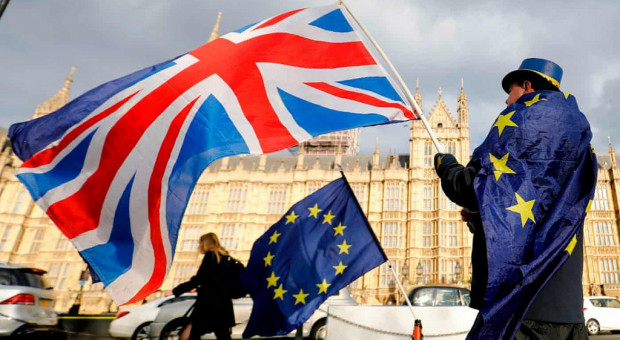Wielka Brytania stoi przed jednym z największych wyzwań swojej najnowszej historii, którym będzie brexit. (fot. flickr.com/CC BY-ND 2.0) Polskie firmy po brexicie wrócą do Polski?