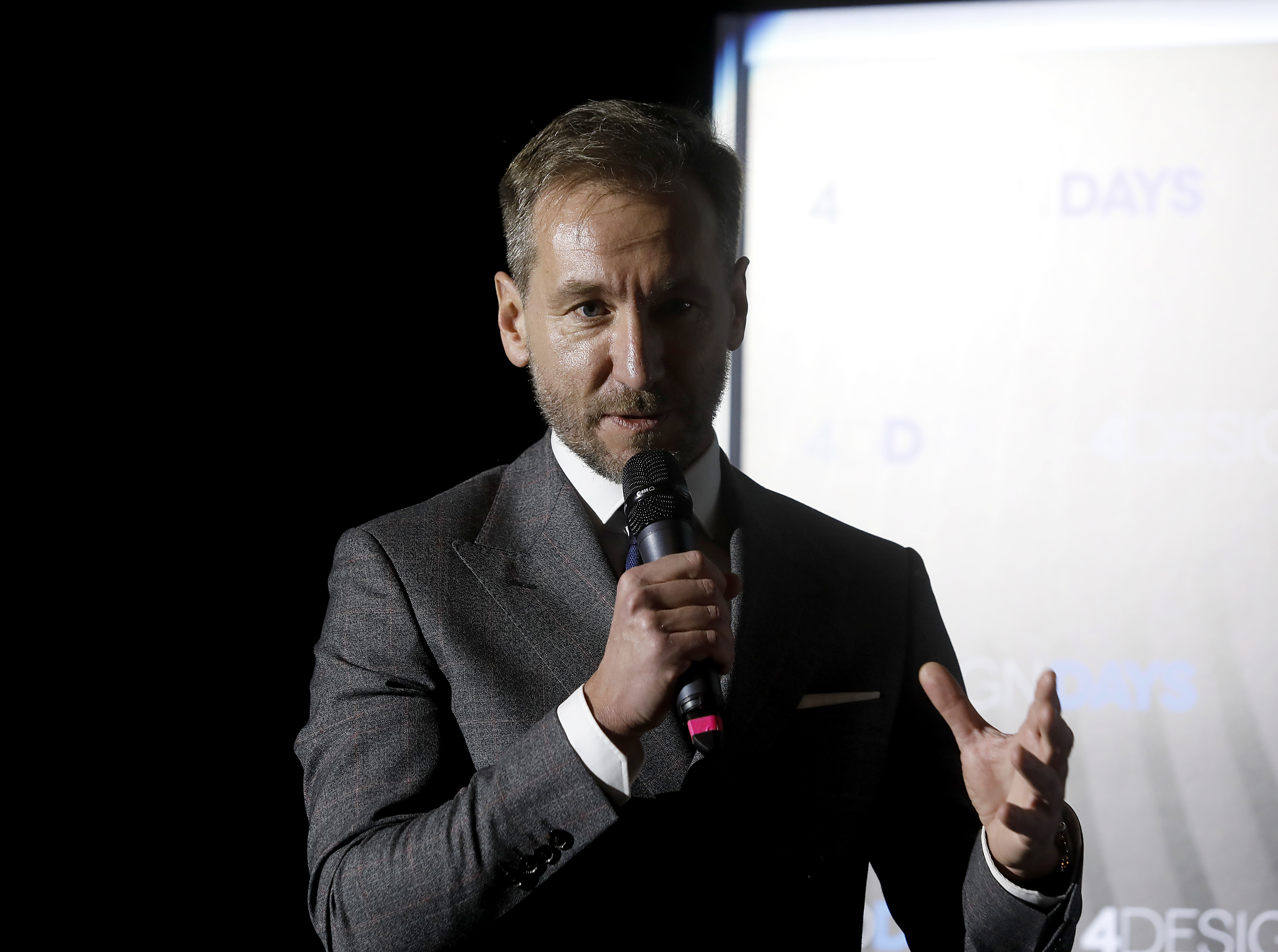 Piotr Kraśko, dziennikarz telewizyjny (fot. PTWP)