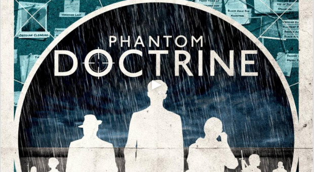 CreativeForge Games stworzyło popularną grę „Phantom Doctrine" (fot. creativeforge.pl) Studio CreativeForge Games z kłopotami kadrowymi. Odeszła połowa załogi