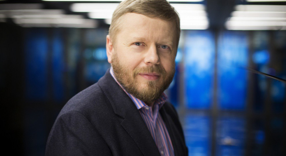 Maciej Witucki zrezygnował z funkcji prezesa Work Service. (Fot. mat. pras.)