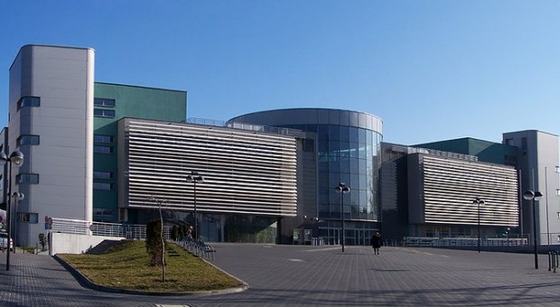 Wydział Prawa i Administracji Uniwersytetu Śląskiego. fot. Lestat (Jan Mehlich) /wikimedia, licencja Creative Commons Attribution ShareAlike 2.5 ProspectUS - Uniwersytet Śląski zmienia strategię