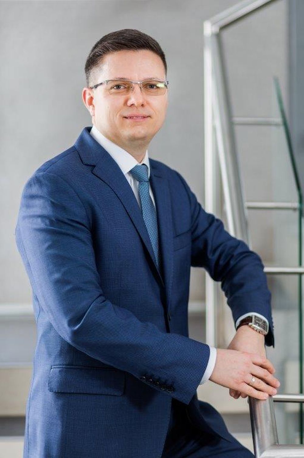Grzegorz Leszczyński (fot. mat. pras.)