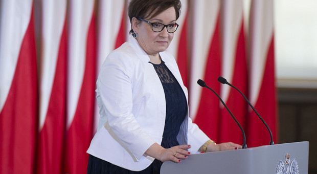 Sejmowa Komisja Edukacji, Nauki i Młodzieży rozpoczęła rozpatrywanie wniosku posłów PO-KO o odwołanie ze stanowiska minister edukacji narodowej Anny Zalewskiej (fot. KPRM) Sejmowa komisja zajęła się wnioskem o odwołanie minister edukacji