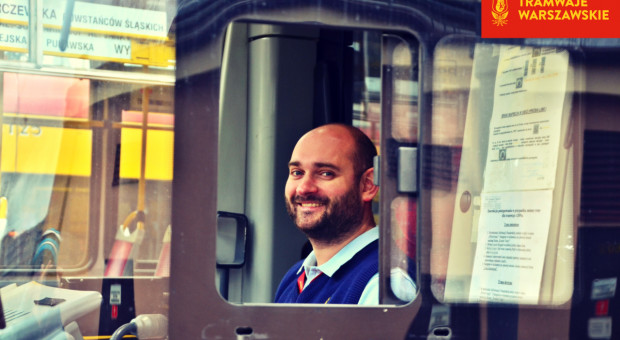 Tramwaje Warszawskie rozpoczęły rekrutację na 2019 rok. (fot. Tramwaje Warszawskie) Tramwaje Warszawskie rekrutują. Kto może zostać motorniczym?